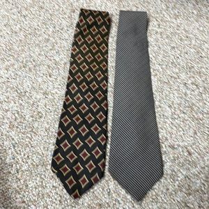 Claiborne Ties